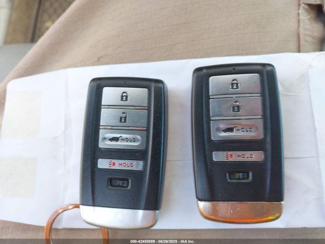 2019 ACURA MDX 5J8YD3H31KL010630 Photo 10