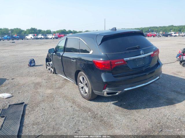 2019 ACURA MDX 5J8YD3H31KL010630 Photo 2