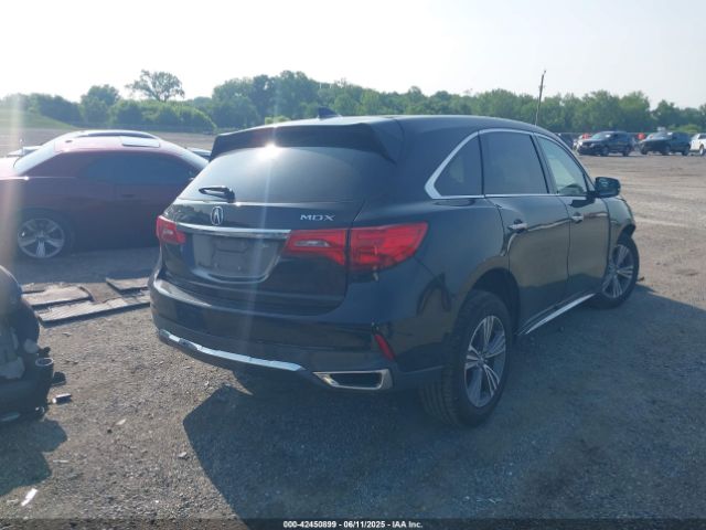 2019 ACURA MDX 5J8YD3H31KL010630 Photo 3