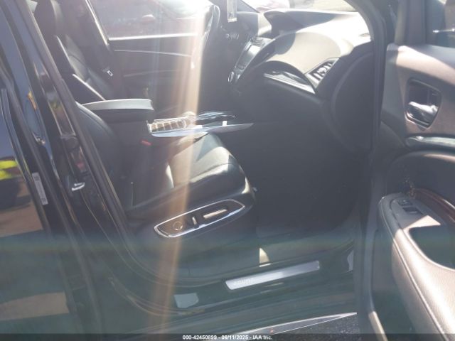 2019 ACURA MDX 5J8YD3H31KL010630 Photo 4