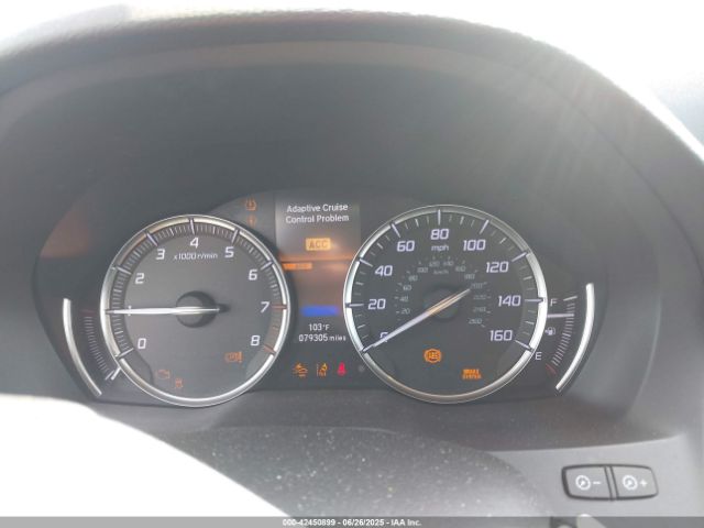 2019 ACURA MDX 5J8YD3H31KL010630 Photo 6