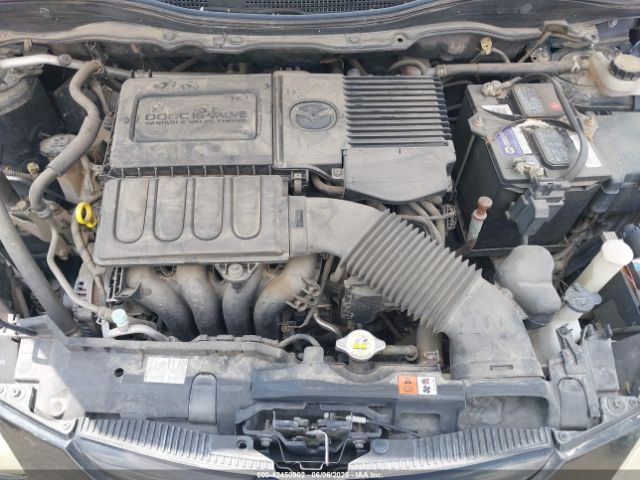 JM1DE1KY4E0172616 Mazda Mazda2 Sport