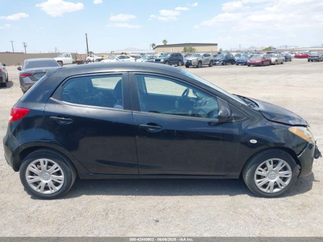 JM1DE1KY4E0172616 Mazda Mazda2 Sport