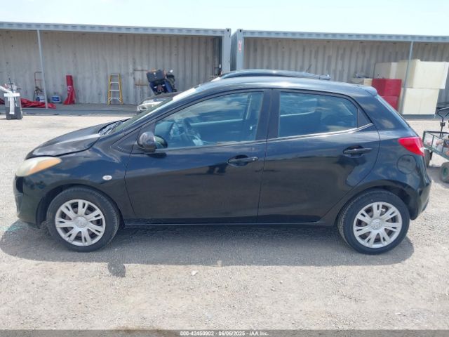 JM1DE1KY4E0172616 Mazda Mazda2 Sport