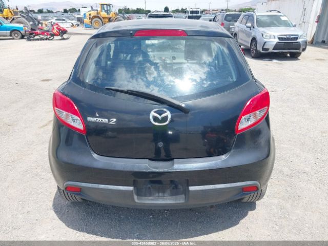 JM1DE1KY4E0172616 Mazda Mazda2 Sport