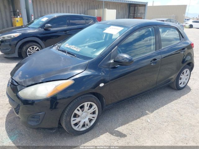 JM1DE1KY4E0172616 Mazda Mazda2 Sport