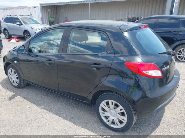 JM1DE1KY4E0172616 Mazda Mazda2 Sport