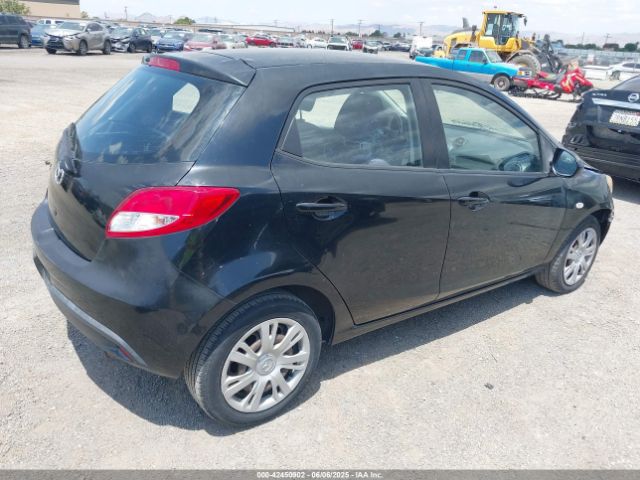 JM1DE1KY4E0172616 Mazda Mazda2 Sport