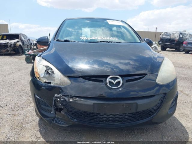 JM1DE1KY4E0172616 Mazda Mazda2 Sport