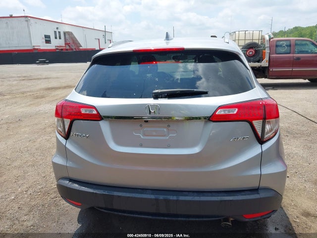 3CZRU6H50NM759955 Honda Hr-v Awd Ex