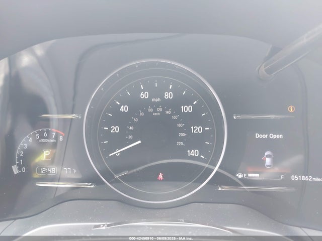 3CZRU6H50NM759955 Honda Hr-v Awd Ex