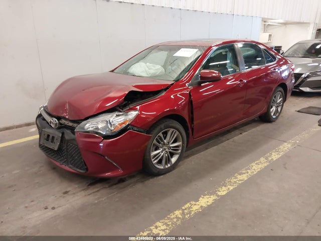 Toyota 2ar-fe 2015 4T1BF1FK9FU950215 Image 2