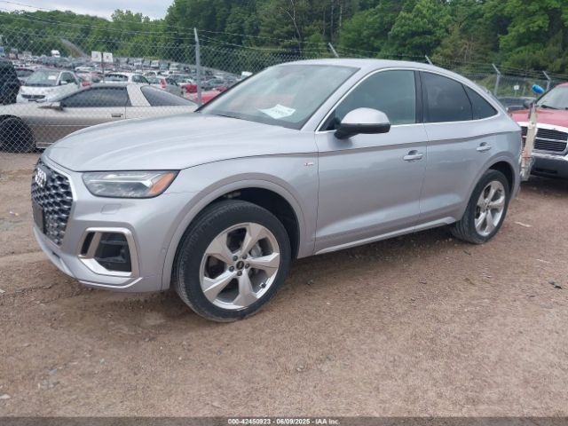2023 AUDI Q5 SPORTBACK WA16AAFY1P2002049 Photo 1