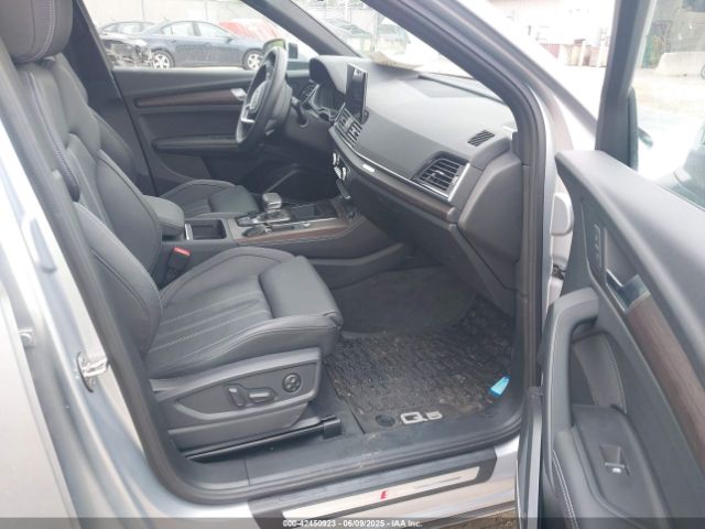 2023 AUDI Q5 SPORTBACK WA16AAFY1P2002049 Photo 4