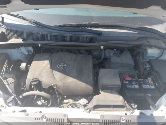 5TDYZ3DC3KS020483 Toyota 2gr-fks