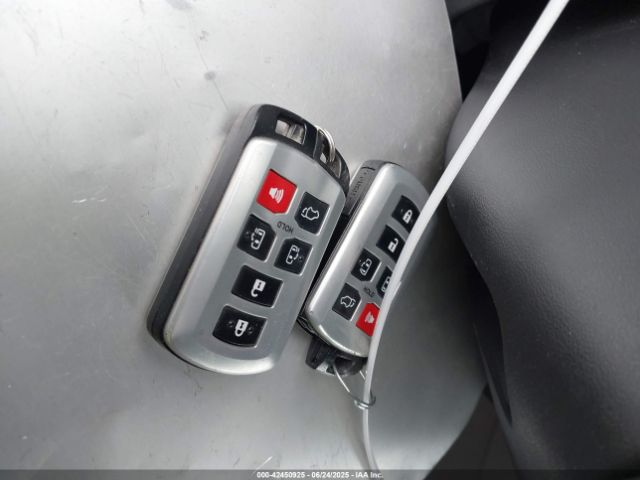 5TDYZ3DC3KS020483 Toyota 2gr-fks