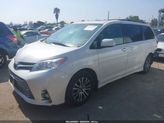 5TDYZ3DC3KS020483 Toyota 2gr-fks