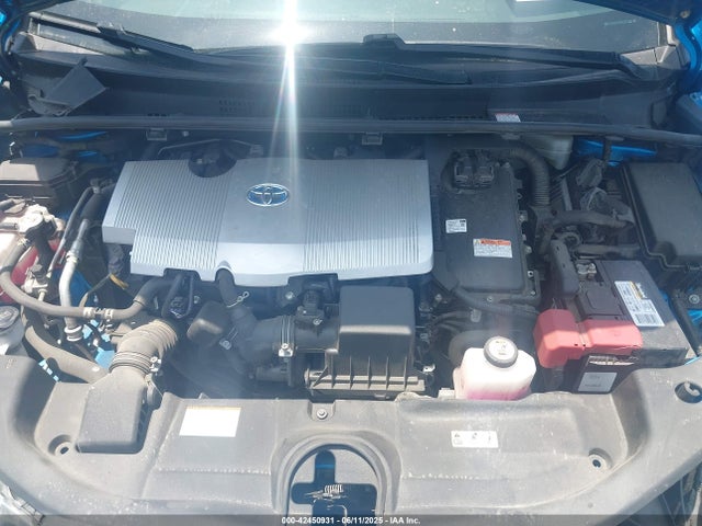 Toyota 2zr-fxe,1nm 2021 JTDKAMFUXM3134462 Image 10