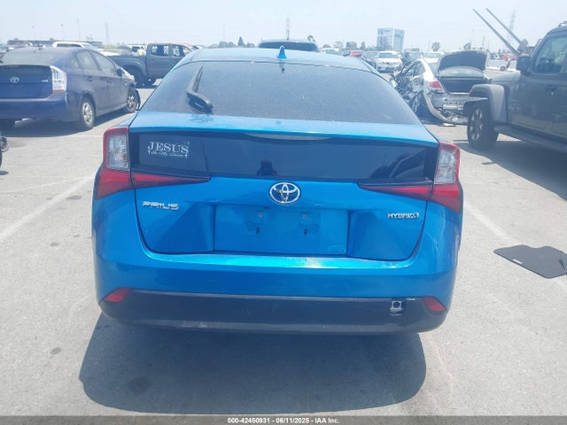 Toyota 2zr-fxe,1nm 2021 JTDKAMFUXM3134462 Image 16