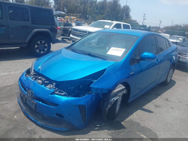 Toyota 2zr-fxe,1nm 2021 JTDKAMFUXM3134462 Image 2