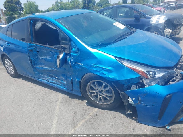Toyota 2zr-fxe,1nm 2021 JTDKAMFUXM3134462 Image 6