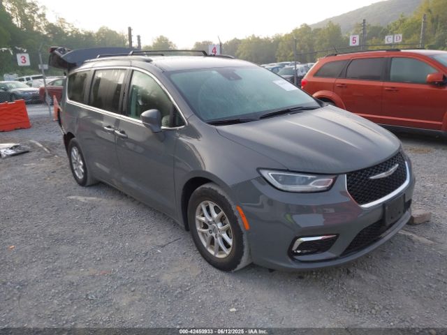 2022 CHRYSLER PACIFICA 2C4RC1BG5NR152545