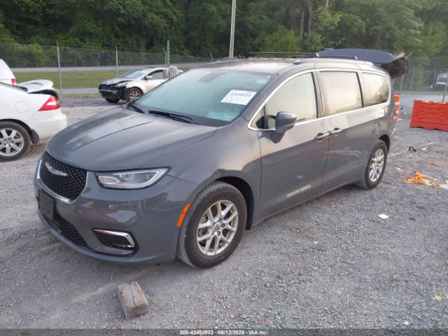 2022 CHRYSLER PACIFICA 2C4RC1BG5NR152545 Photo 1