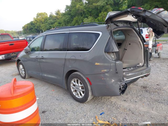 2022 CHRYSLER PACIFICA 2C4RC1BG5NR152545 Photo 2