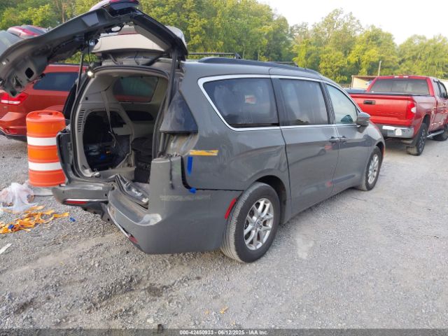 2022 CHRYSLER PACIFICA 2C4RC1BG5NR152545 Photo 3