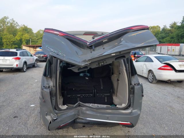 2022 CHRYSLER PACIFICA 2C4RC1BG5NR152545 Photo 5