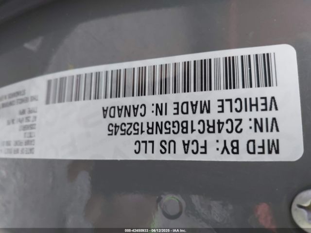 2022 CHRYSLER PACIFICA 2C4RC1BG5NR152545 Photo 8