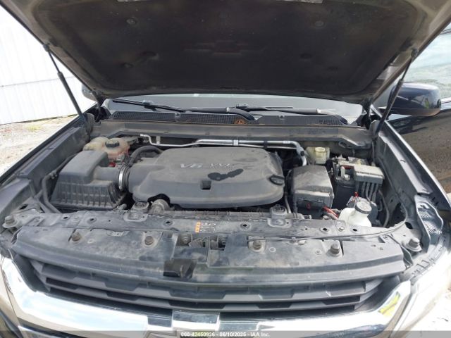 1GCGSCEN9H1300608 Chevrolet lg2 - di: direct injection, vvt: variable valve timing, alum, var2, gen2