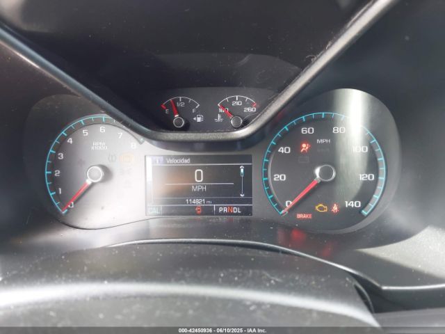 1GCGSCEN9H1300608 Chevrolet lg2 - di: direct injection, vvt: variable valve timing, alum, var2, gen2