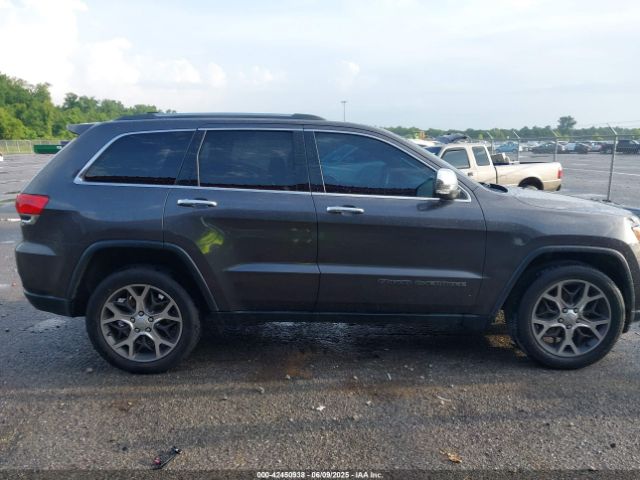 1C4RJEBGXKC698940 Jeep Grand Cherokee Limited 4x2