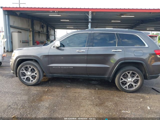 1C4RJEBGXKC698940 Jeep Grand Cherokee Limited 4x2