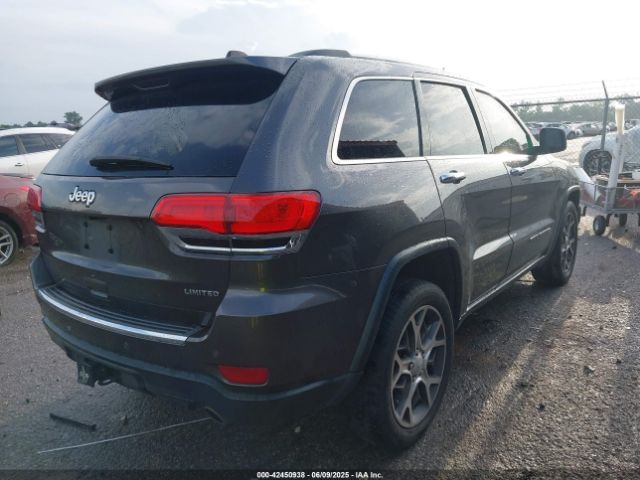 1C4RJEBGXKC698940 Jeep Grand Cherokee Limited 4x2