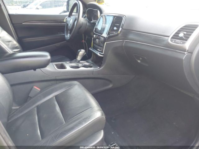1C4RJEBGXKC698940 Jeep Grand Cherokee Limited 4x2
