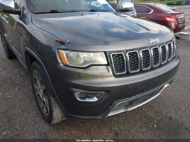 1C4RJEBGXKC698940 Jeep Grand Cherokee Limited 4x2