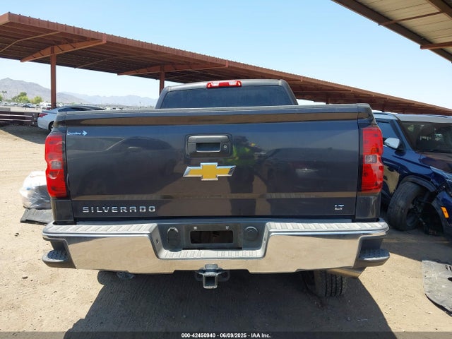 1GCRCREC7EZ125165 Chevrolet l83 - vvt, afm (active fuel management), aluminum