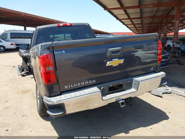 1GCRCREC7EZ125165 Chevrolet l83 - vvt, afm (active fuel management), aluminum
