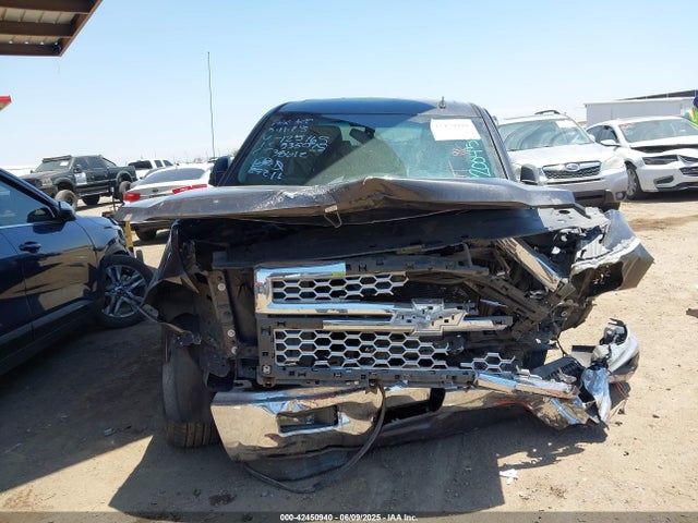 1GCRCREC7EZ125165 Chevrolet l83 - vvt, afm (active fuel management), aluminum