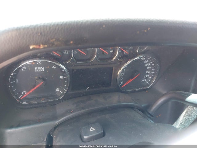 1GCRCREC7EZ125165 Chevrolet l83 - vvt, afm (active fuel management), aluminum