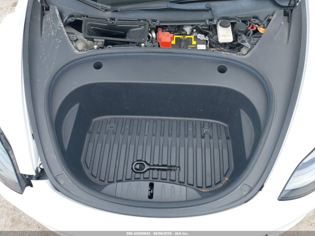 2022 TESLA MODEL 3 5YJ3E1EA6NF153853 Photo 9