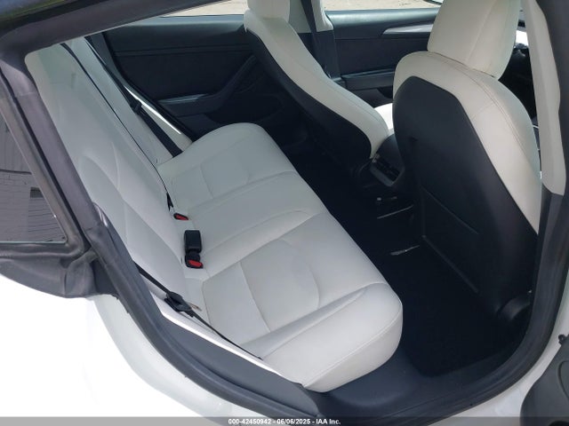2022 TESLA MODEL 3 5YJ3E1EA6NF153853 Photo 7