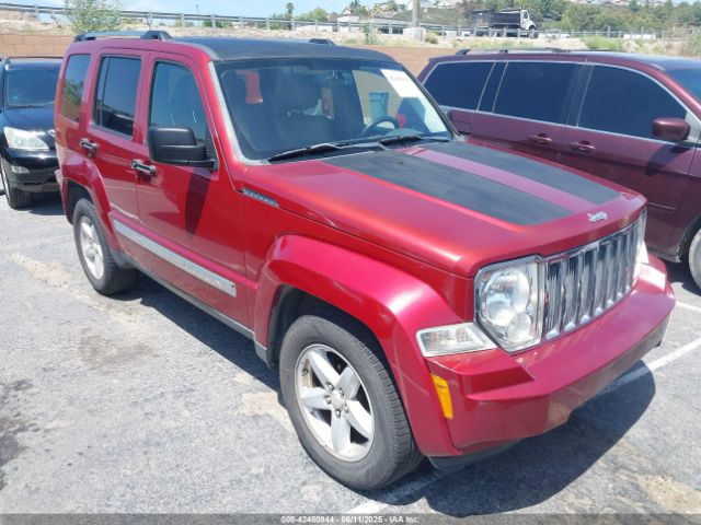 2012 JEEP LIBERTY 1C4PJLCK2CW146363
