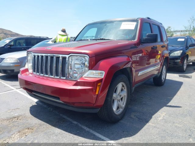 2012 JEEP LIBERTY 1C4PJLCK2CW146363 Photo 1