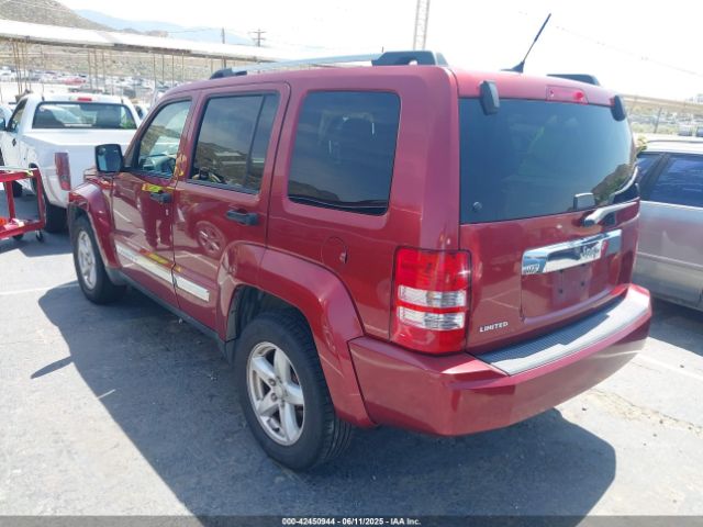 2012 JEEP LIBERTY 1C4PJLCK2CW146363 Photo 2