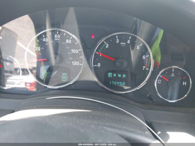 2012 JEEP LIBERTY 1C4PJLCK2CW146363 Photo 6