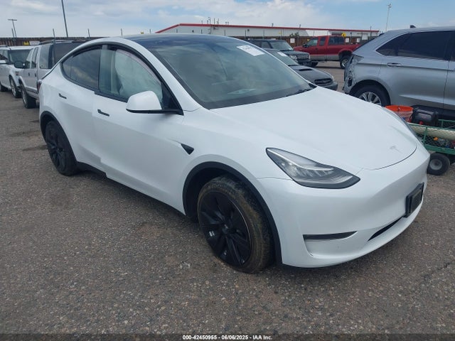 2023 TESLA MODEL Y 7SAYGDEE0PA109094 Photo 0