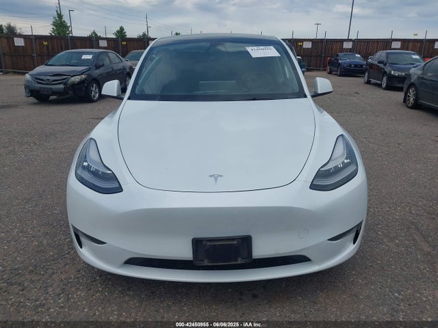 7SAYGDEE0PA109094 Tesla Model Y